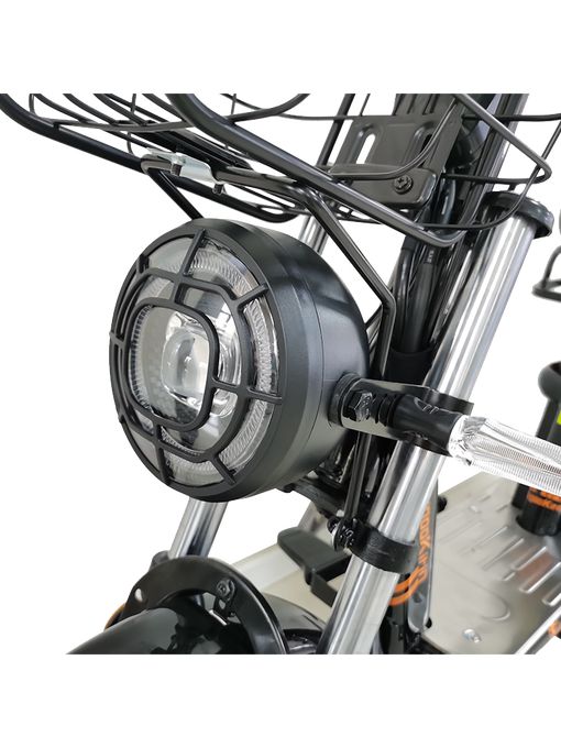 Электровелосипед Kugoo V3 PRO MAX